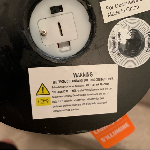 Bride of Frankenstein Bust Light Up Halloween Decor - Picture 16 of 16